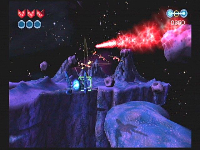 Star Fox Assault [Player's Choice] screenshot 3 for Gamecube